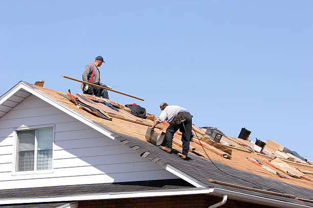Emergency Roof Repair in Zeigler, IL